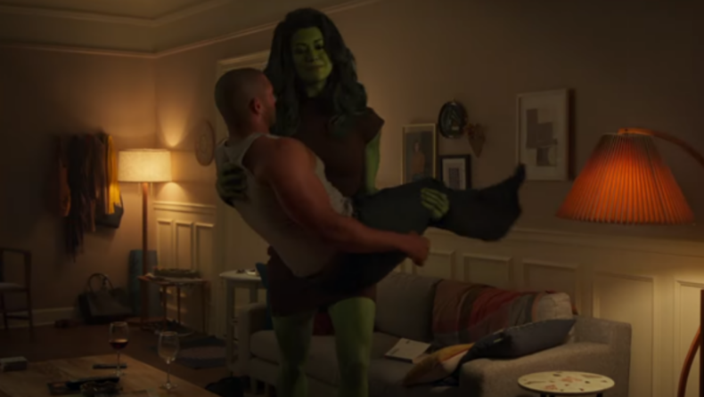 Marvel's She-Hulk series trailer is here