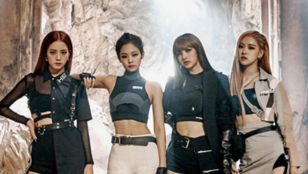 History is in making. BlackPink to collaborate with The Rolling Stones - Asiana Times