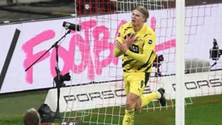 Erling Haaland Transfer: Can the Norwegian Striker Add more Power to Manchester City?  