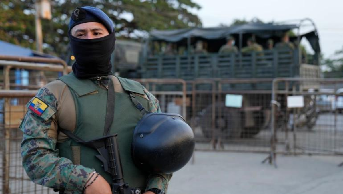 Traumatised families demand reforms after Ecuador prison riots 