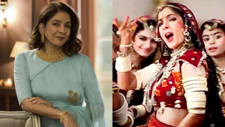How Actress Neena Gupta reclaimed her position as an actress in Bollywood.