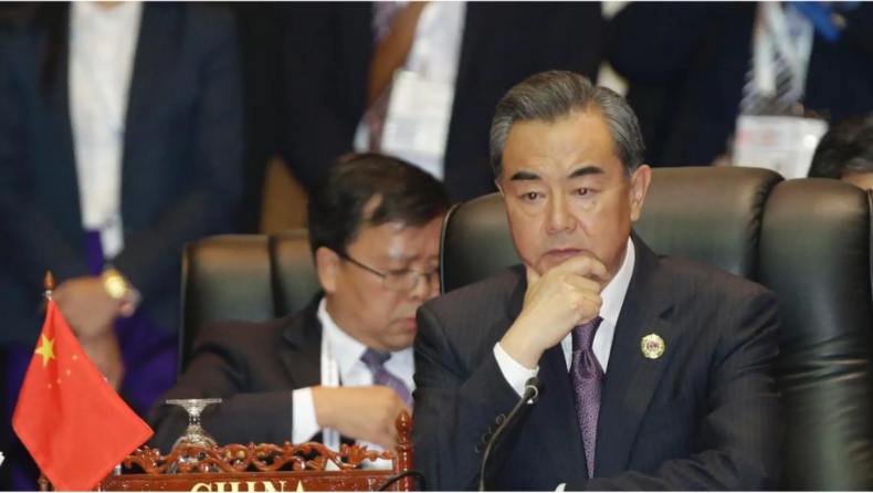 China criticizes the U.S.-Japan posturing prior to the Quad summit
