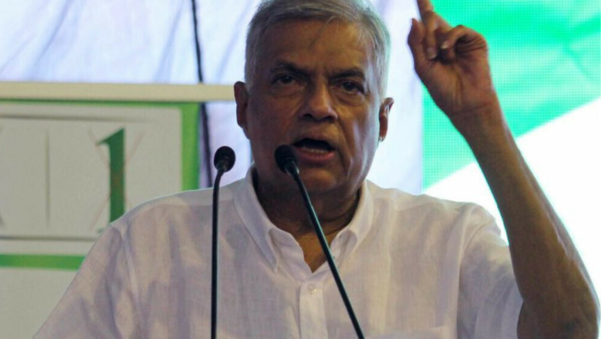 PM Ranil Wickremesinghe appointed as Finance Minister in Sri Lanka