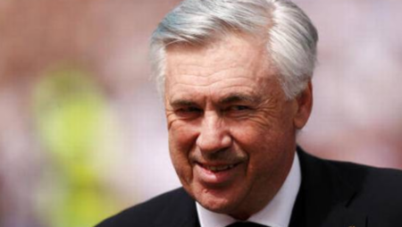 Carlo Ancelotti becomes first manager to win Europe’s top five league titles