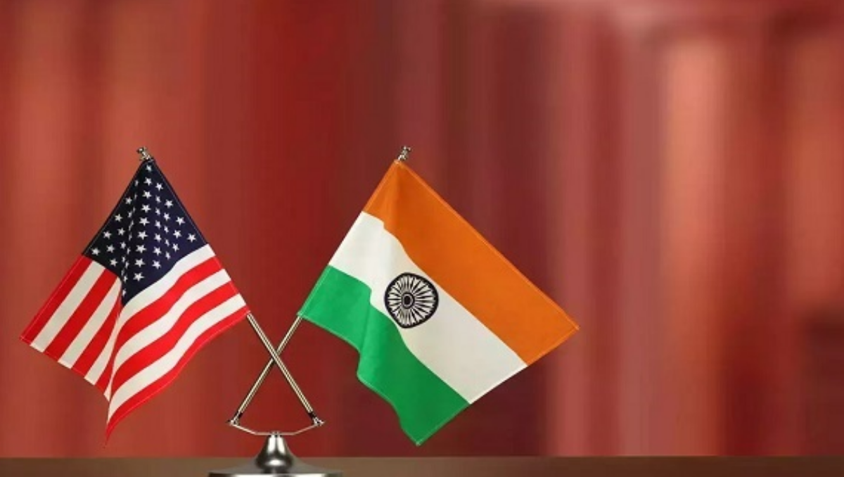 Digital economy provides a future opportunity for India-U.S