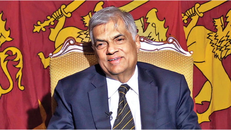 PM Ranil Wickremesinghe appointed as Finance Minister in Sri Lanka