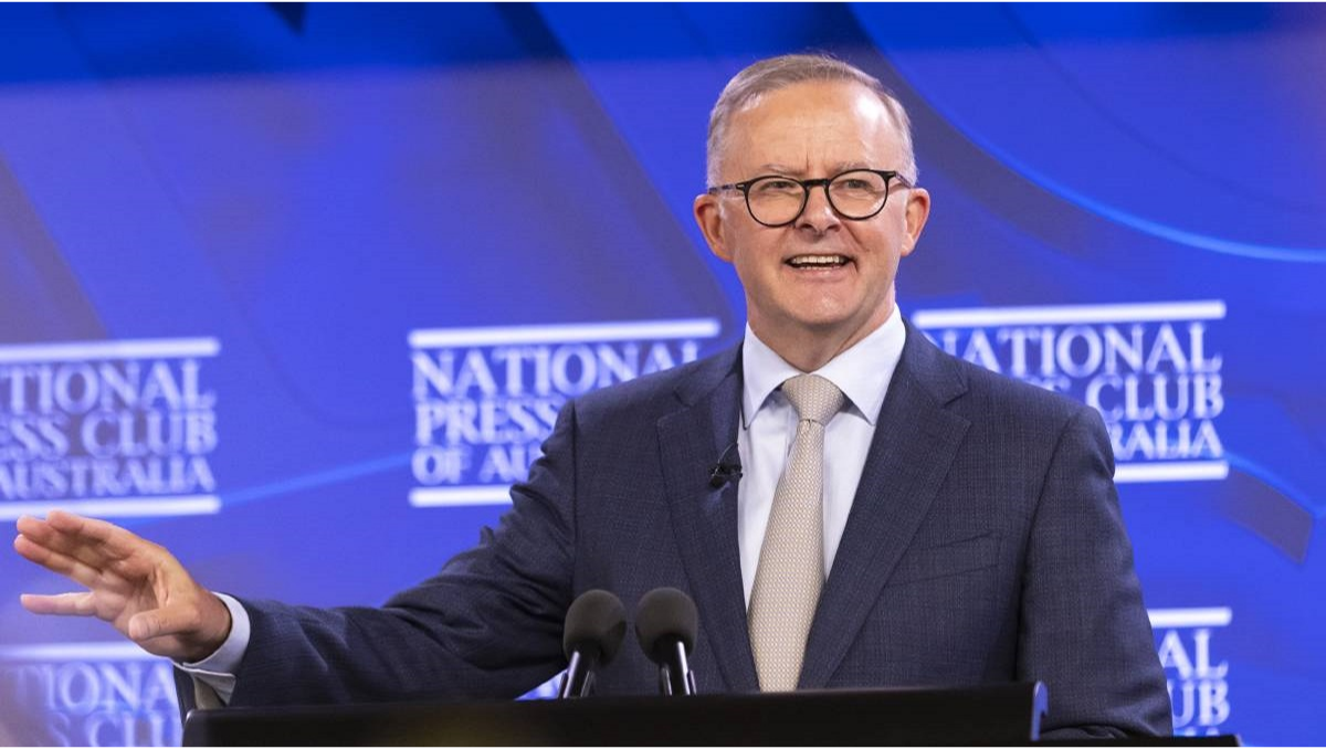 Anthony Albanese appointed as Australia's PM ahead of the Tokyo summit