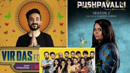 Indian Comedy specials to make you laugh heartily
