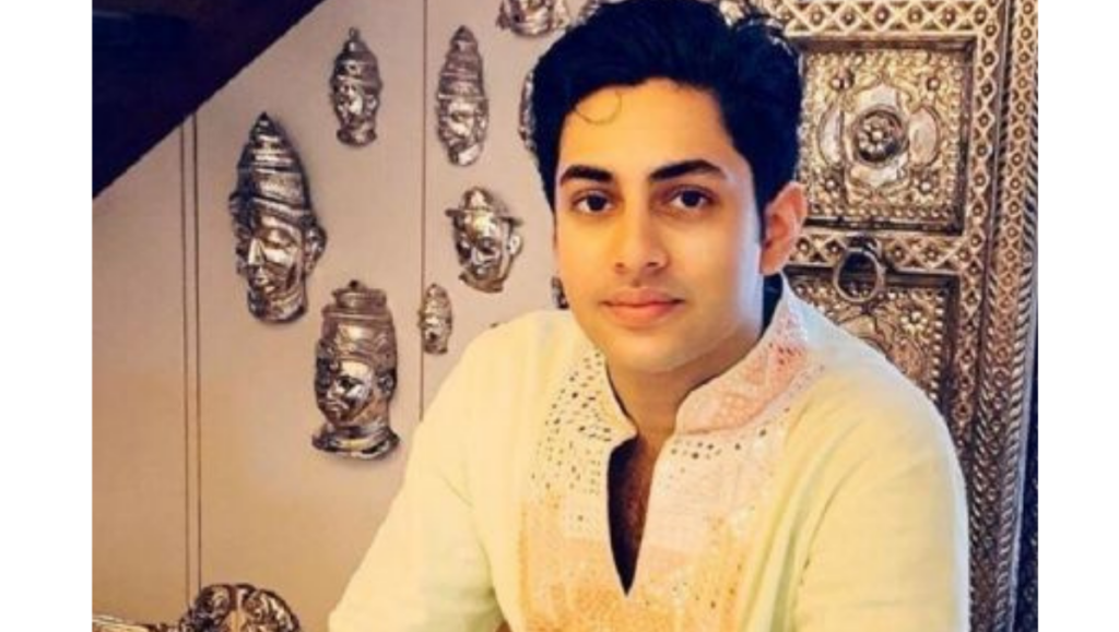 Agastya Nanda, grandson of Amitabh Bachchan, in Zoya Akhtar’s Archies