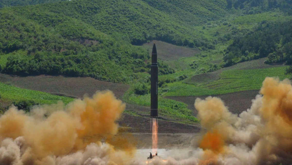 North Korea launches three ballistic missiles toward the sea: Seoul
