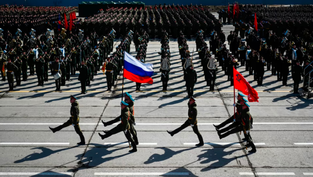 Will Victory Day in Russia be a turning point in war? 