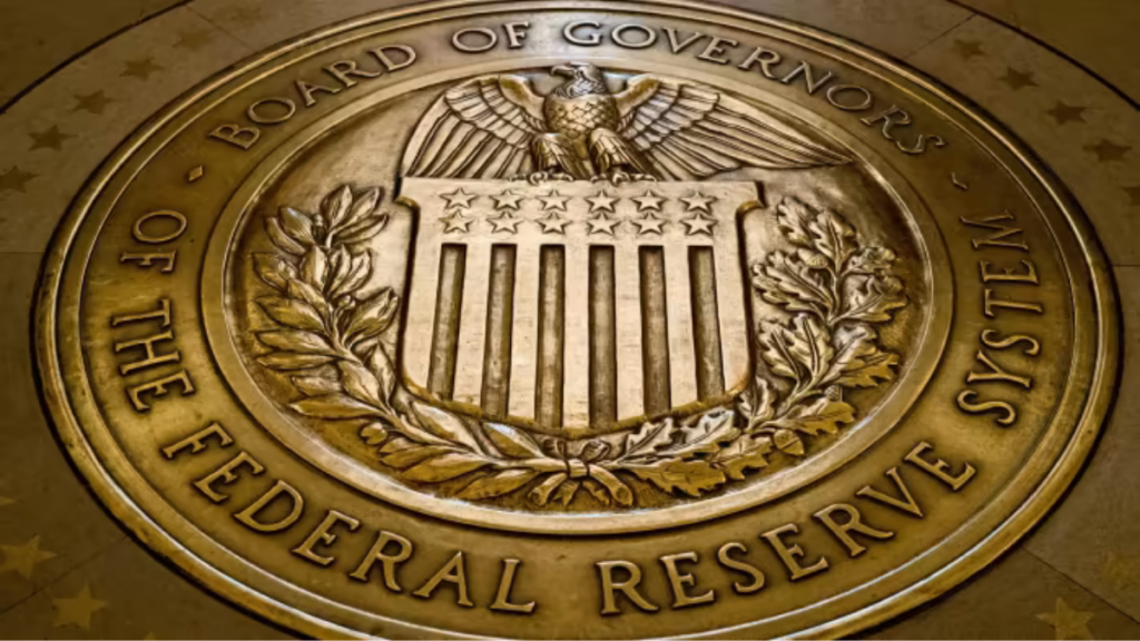 US federal reserve hikes interest rates