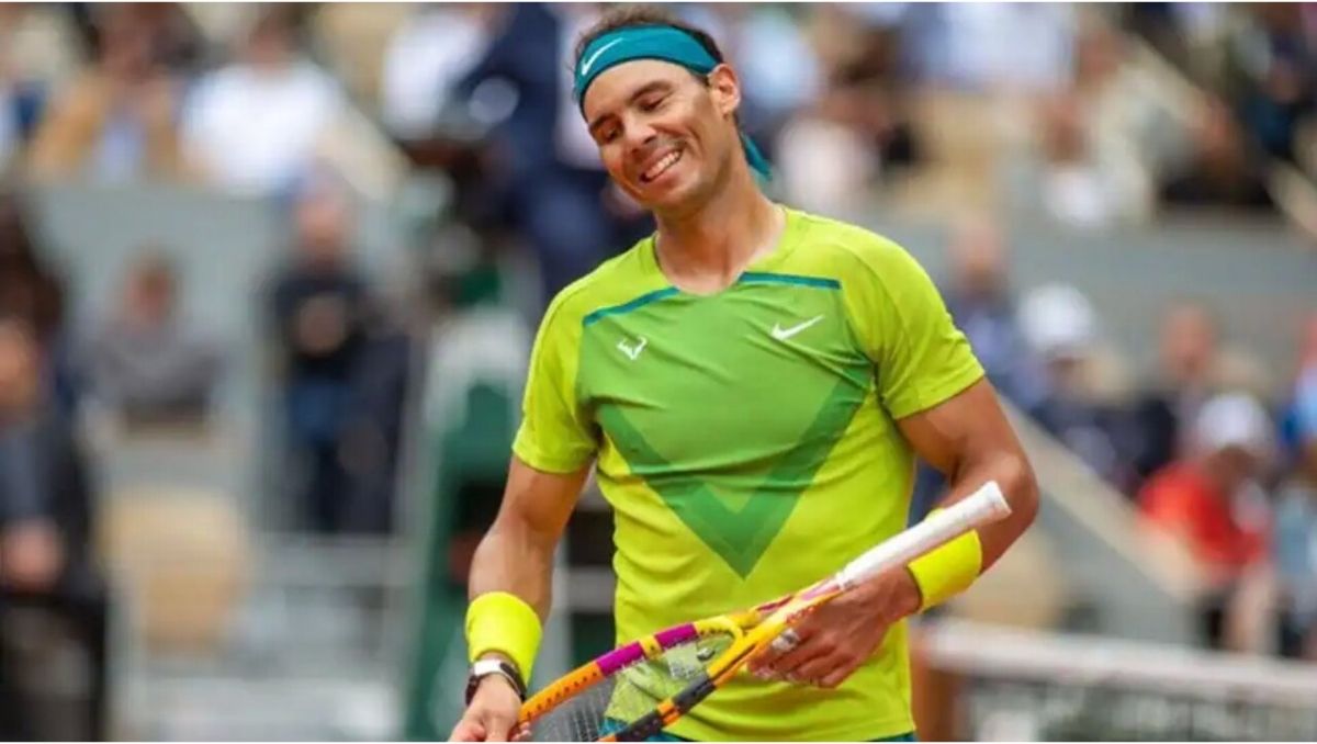 French Open 2022: Rafael Nadal beats Jordan Thompson to cruise into the second round 