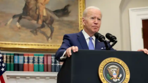 Biden urges Congress to approve his $33 billion aid package; Israel reportedly plans to boost military aid to Ukraine
