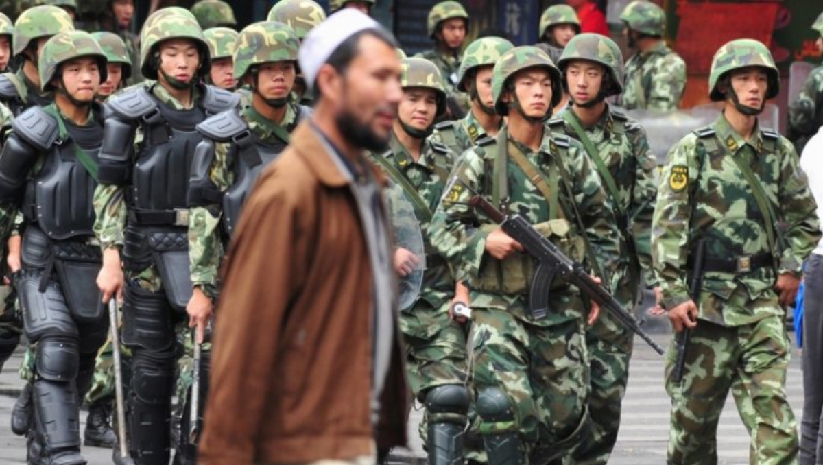 The Xinjiang leaked new insights about China's "re-education" camp