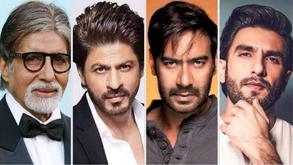 Amitabh Bachchan, Ajay Devgn, Shahrukh Khan and Ranveer Singh face legal issues for promoting ‘Gutkha paan masala’. - Asiana Times