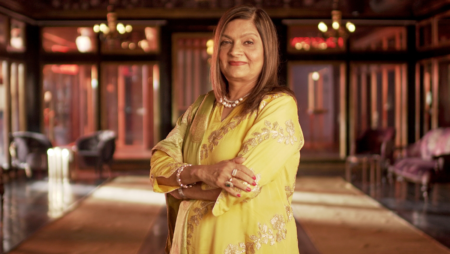 Sima Taparia Returns With Another Season Of Indian Matchmaking On Netflix
