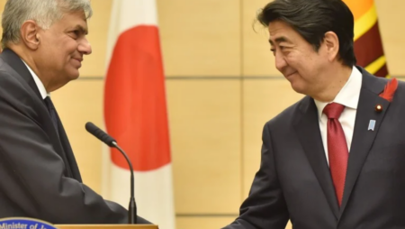 India-Japan will collaborate to assist Sri Lanka amid its crisis