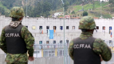 Traumatised families demand reforms after Ecuador prison riots