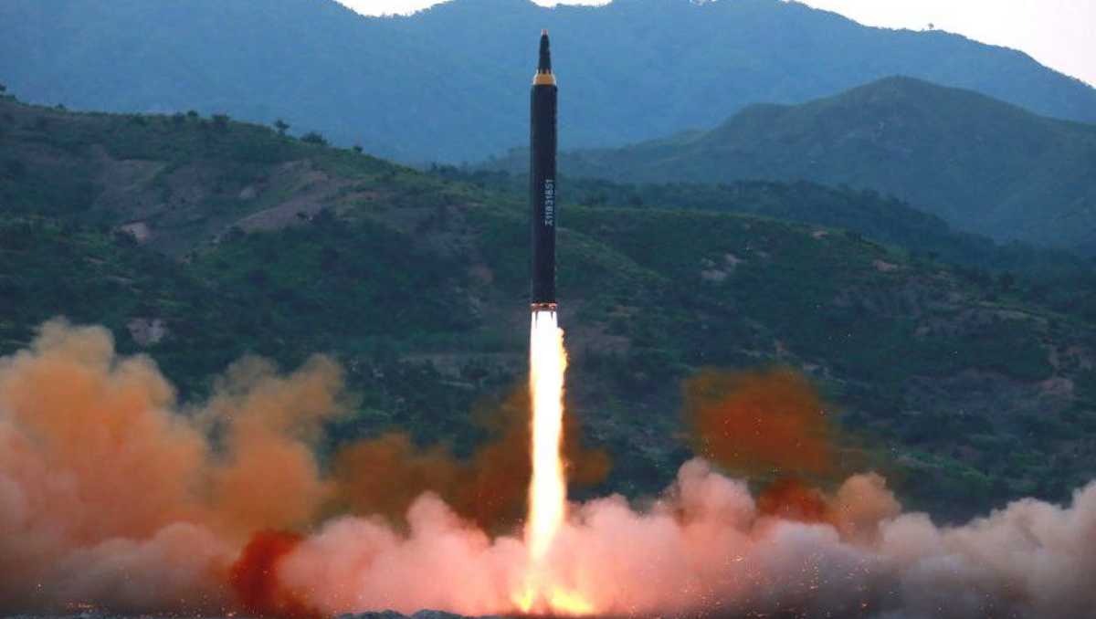 North Korea holds ballistic missile launches ahead of New South Korean Presidency
