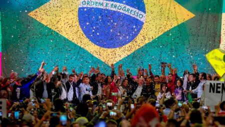 Lula da Silva called for the unification of Brazilians