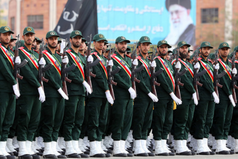 Mossad operating in Iran, Foils IRGC Plans To Assassinate
