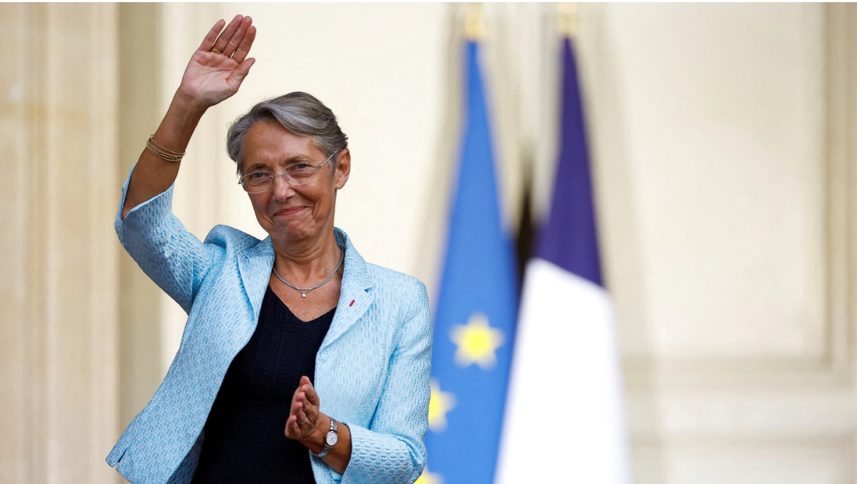 France appoints its second female Prime Minister  - Asiana Times