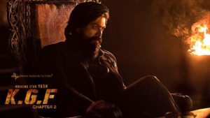 KGF: Chapter 2 crossed 1000 crore gross, worldwide