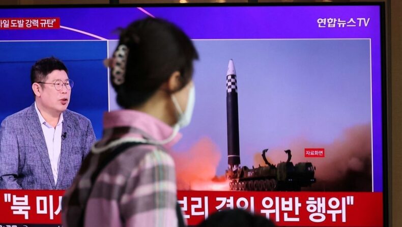 As North Korea Gears up for a potential Nuclear Test, Missiles Get Little Domestic