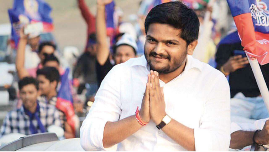 Hardik Patel resigns from Congress amid speculation of joining BJP - Asiana Times