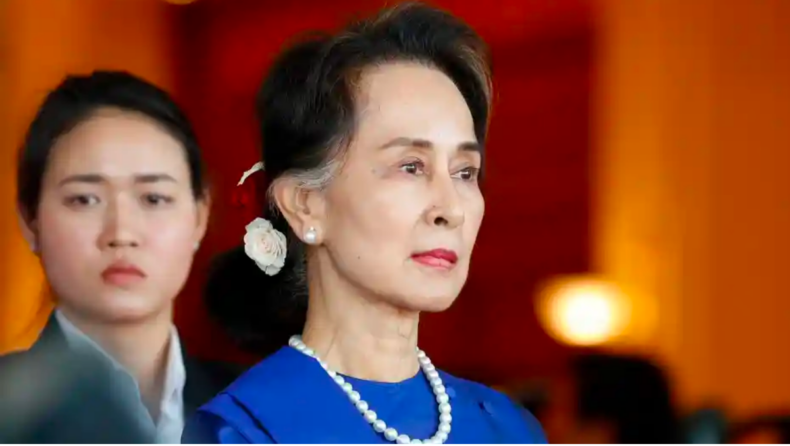 Aung San Suu Kyi is Charged With Bribery In New Trial