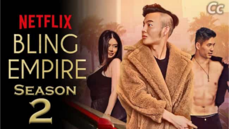 'Bling Empire' heiress Anna Shay forgot to cash the Netflix cheque.