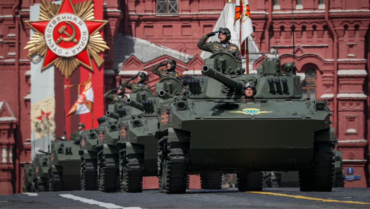 Why Victory Day is celebrated in Russia?  - Asiana Times
