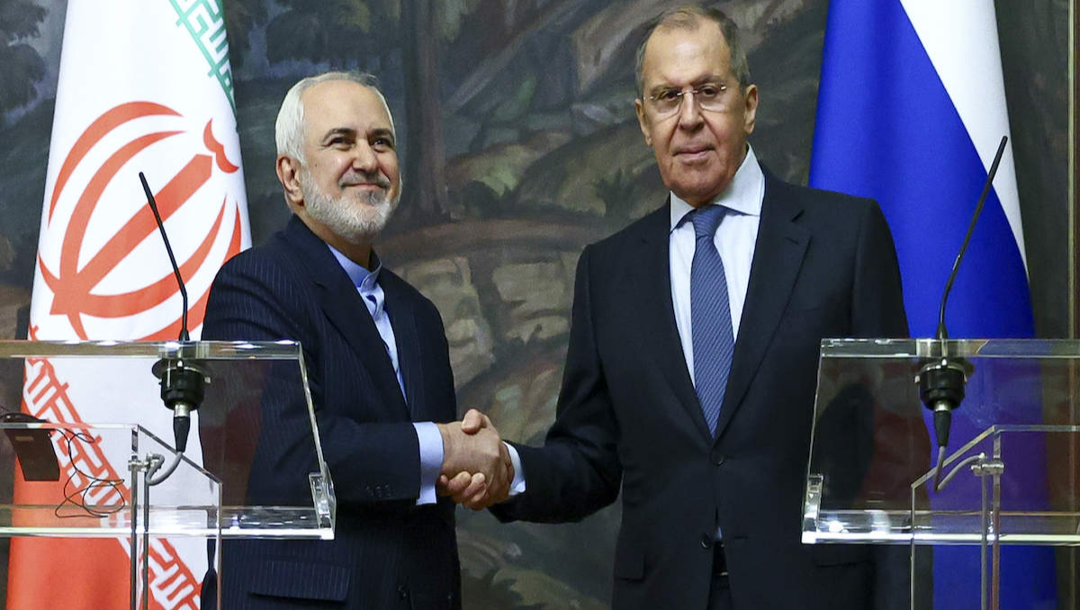 The Russia-Iran cybersecurity cooperation agreement poses a threat to the United States