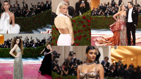 5 Best Dressed Celebrities of Met Gala 2022