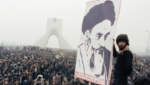 The American impact on the Iranian Revolution