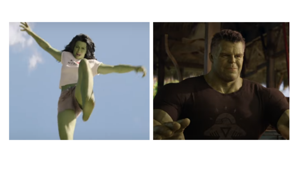Marvel's She-Hulk series trailer is here
