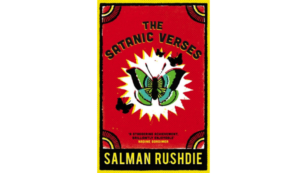 Satanic verses - Salman Rushdie