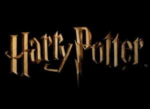 harry potter franchise logo