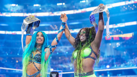 Sasha Banks and Naomi 'Walk Out' of RAW's Main Event, WWE Issues Statement 