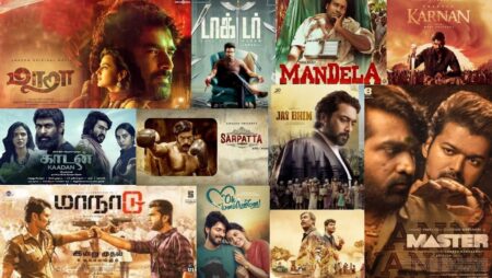 best Tamil movies of 2021