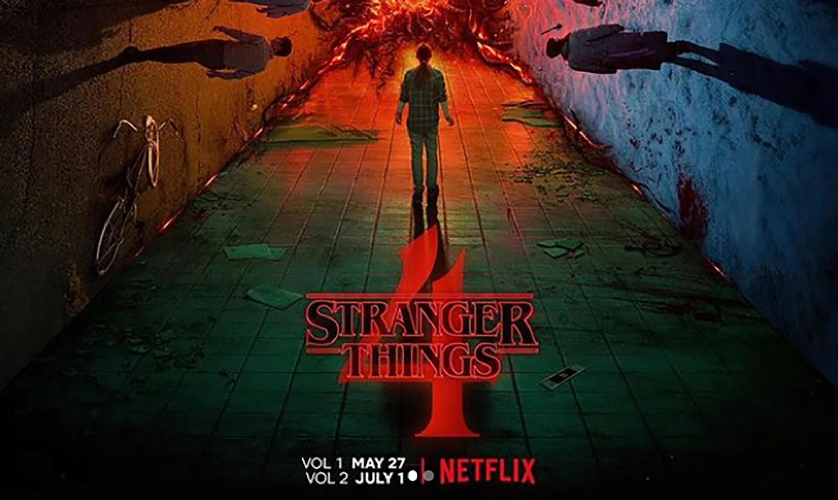 Netflix Stranger Things 4, to take on a voyage of thrill on May 27, 2022