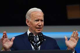US President Joe Biden urges Americans to defend abortion rights