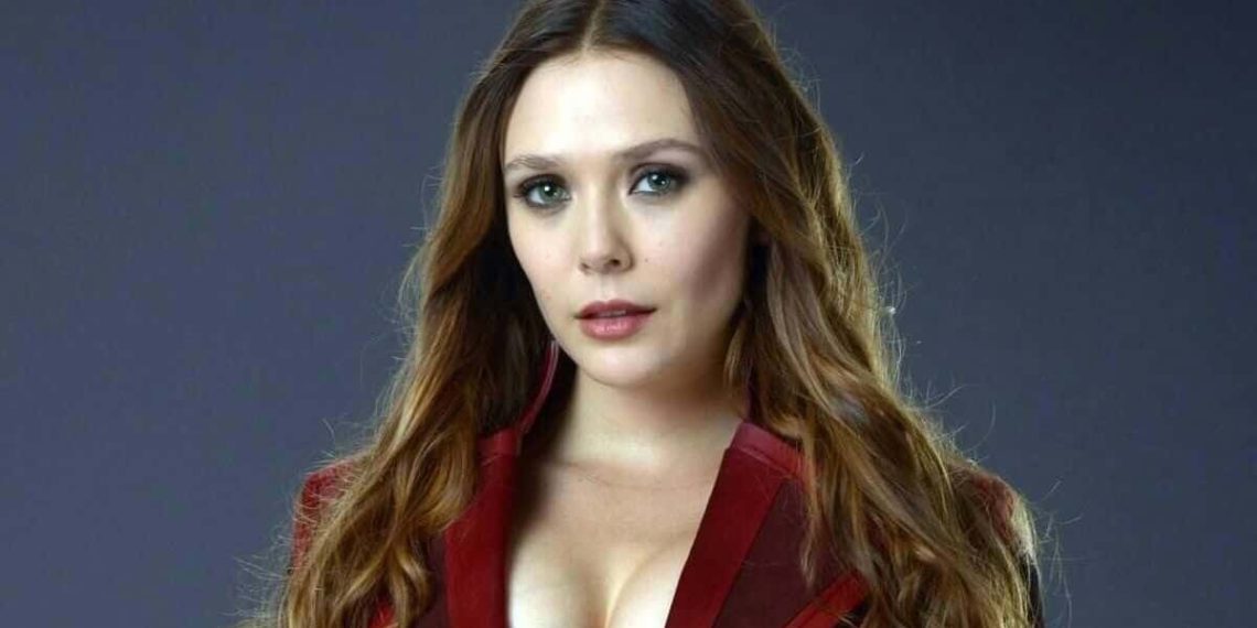 Elizabeth Olsen Responds to Rumors About Her Marvel Contract