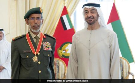 Sheikh Mohamed to Be the Next UAE President After Shiekh Khalifa - Asiana Times