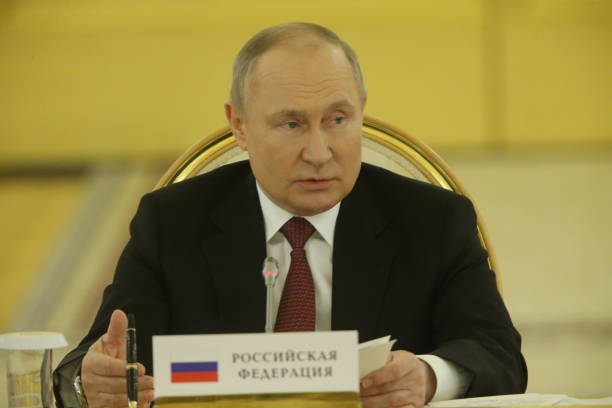 Putin Warns France & Germany Against Supplying Arms To Ukraine - Asiana Times