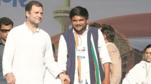 Ahead of Assembly Elections, Hardik Quits Congress