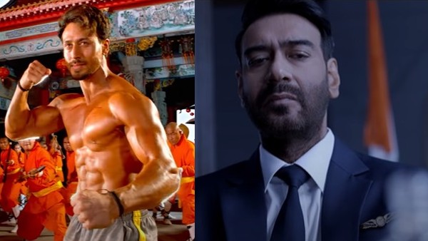 Runway 34 vs Heropanti 2 container workplace series day 3: Ajay Devgn and Tiger Shroff movies live gradual at some stage in 1st weekend