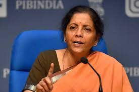 Nine major project infront of Sitharaman - Asiana Times