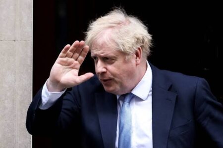 Boris Johnson's Own Party Members Call for his Resignation. - Asiana Times